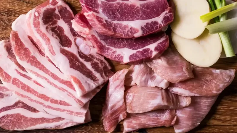 Pork — 3
