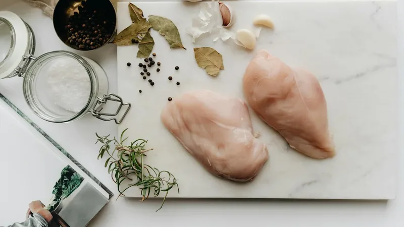 Poulet — 3