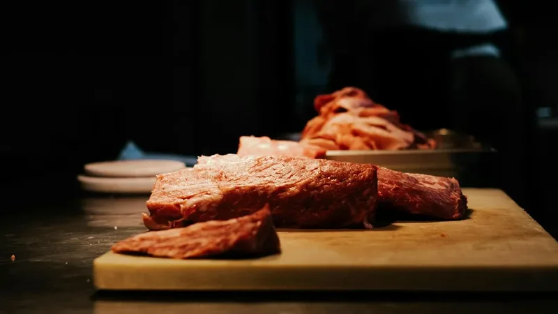 Agneau et chèvre — 3