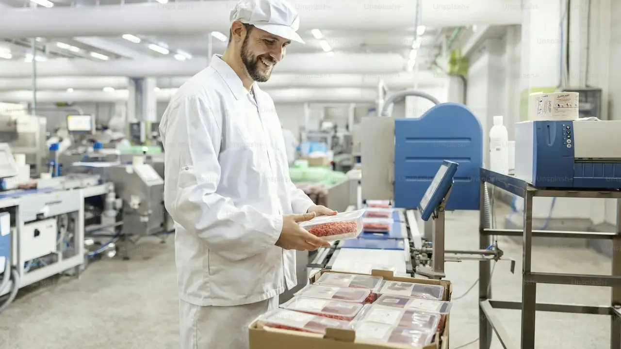 Global supply chain operations