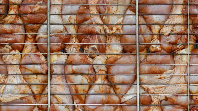 Chicken — 2