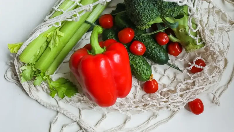 Fruits et légumes — 2
